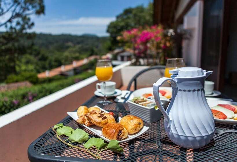 高级大房间, Avandaro Golf & Spa Resort