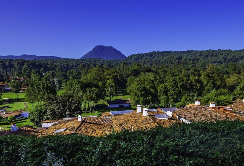 سوییت سوپریور, Avandaro Golf & Spa Resort