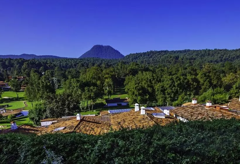 スーペリアースイート, Avandaro Golf & Spa Resort