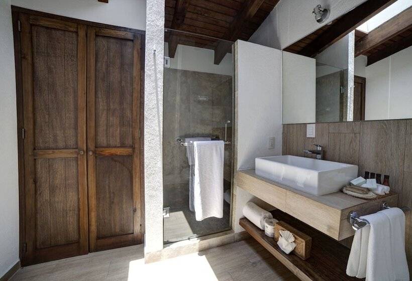 高级套房, Avandaro Golf & Spa Resort