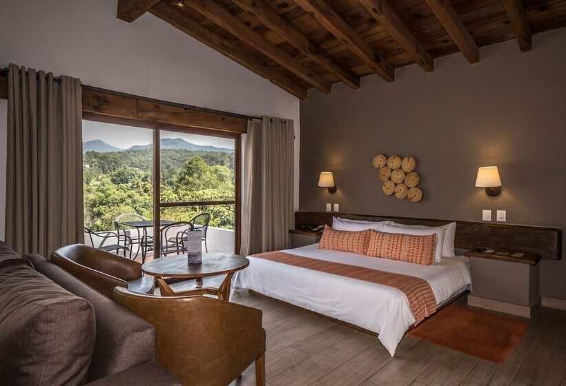سوییت سوپریور, Avandaro Golf & Spa Resort