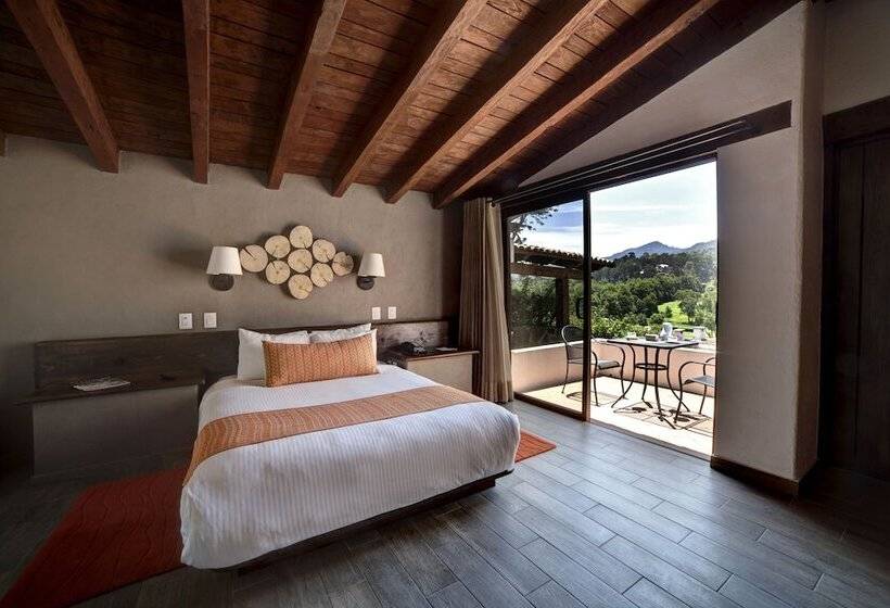 اتاق سوپریور, Avandaro Golf & Spa Resort