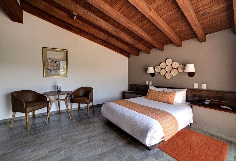 高级大房间, Avandaro Golf & Spa Resort