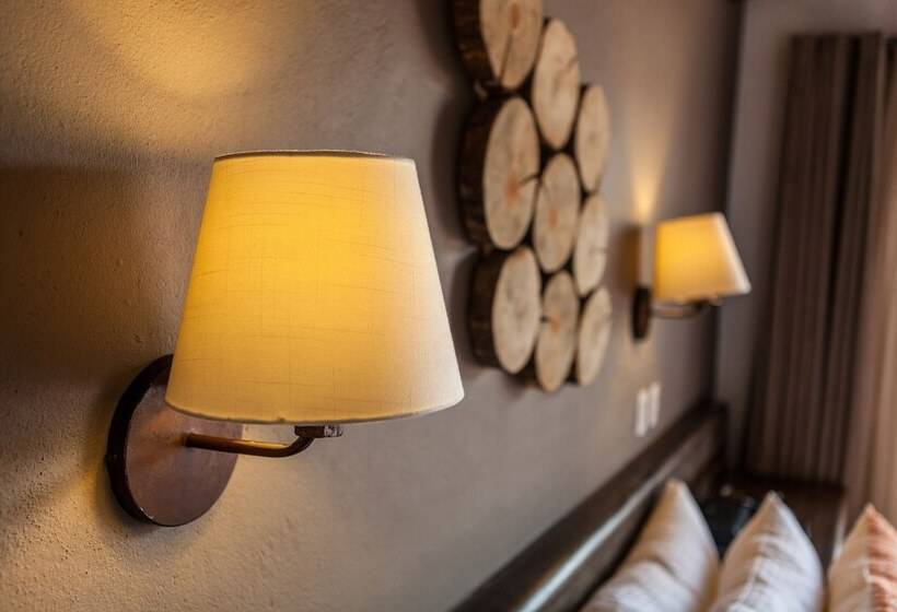 高级大房间, Avandaro Golf & Spa Resort