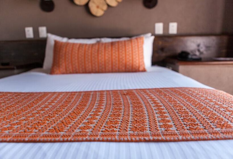 高级大房间, Avandaro Golf & Spa Resort