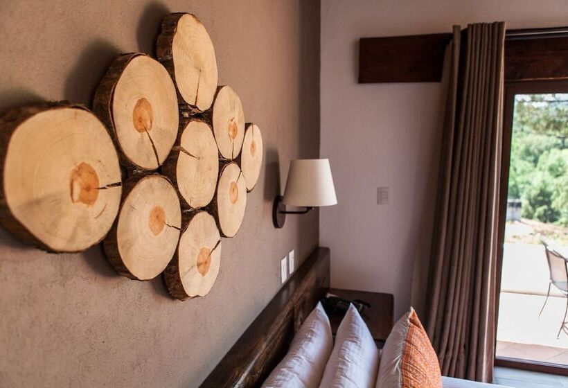 اتاق سوپریور, Avandaro Golf & Spa Resort