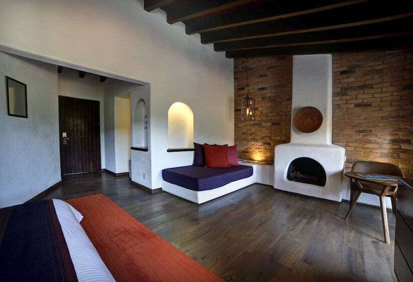 小型套房, Avandaro Golf & Spa Resort