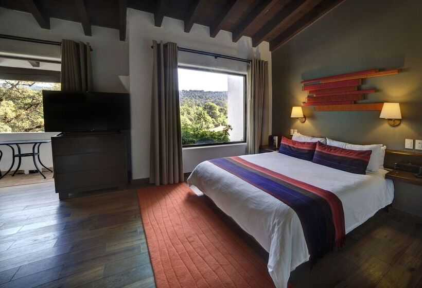 سوییت جونیور, Avandaro Golf & Spa Resort