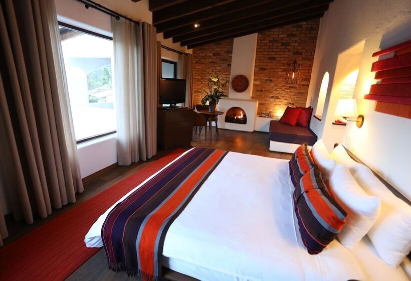 小型套房, Avandaro Golf & Spa Resort