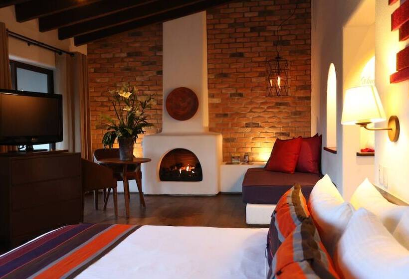 小型套房, Avandaro Golf & Spa Resort