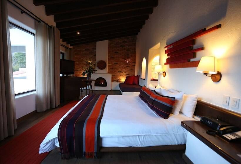 小型套房, Avandaro Golf & Spa Resort