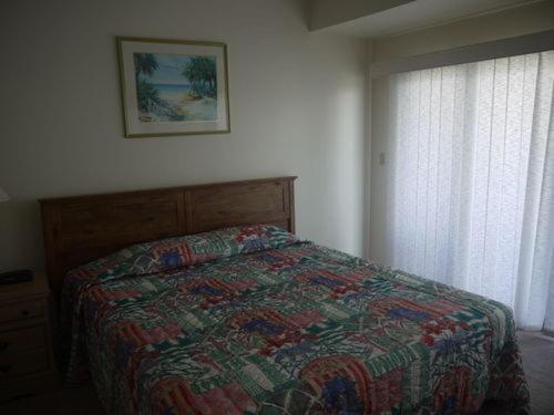 اتاق استاندارد با چشمانداز کوهستان, Aquarius Beach Tower