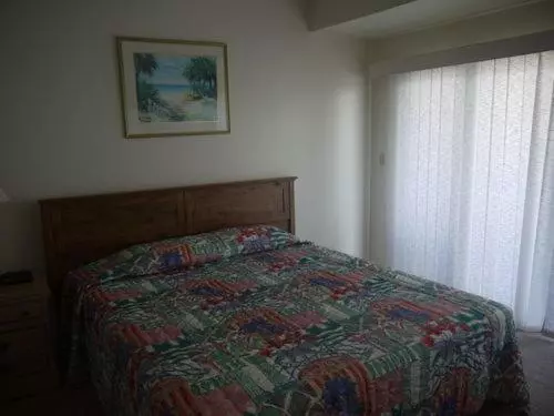 اتاق استاندارد با چشم‌انداز کوهستان, Aquarius Beach Tower