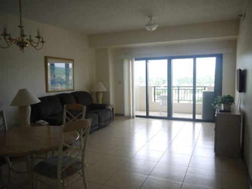 اتاق استاندارد با چشمانداز, Aquarius Beach Tower