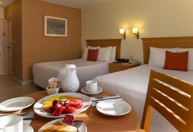 스탠다드 룸, Araiza Palmira Hotel Y Centro De Convenciones