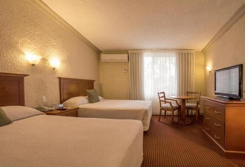 스탠다드 룸, Araiza Palmira Hotel Y Centro De Convenciones