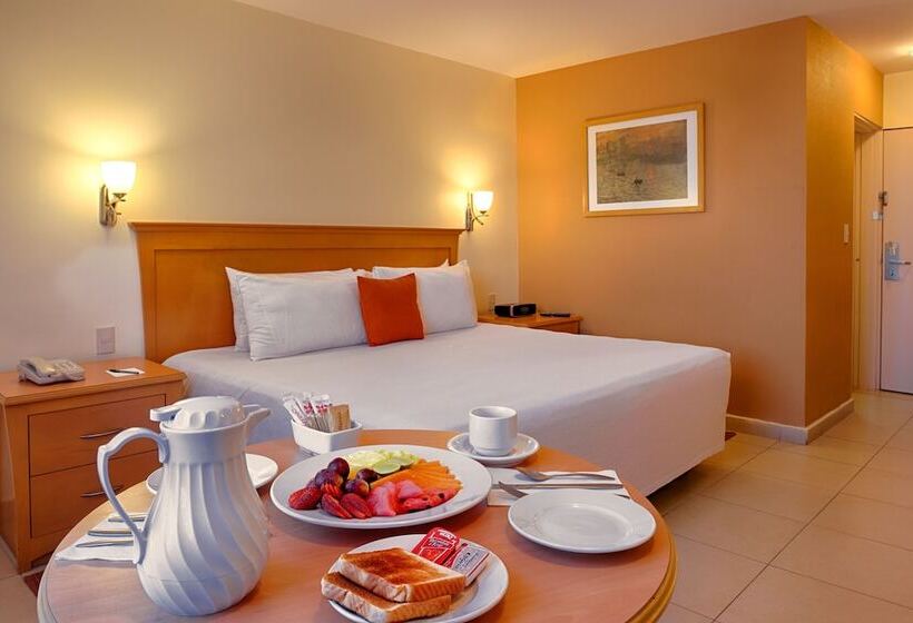 スタンダードルーム, Araiza Palmira Hotel Y Centro De Convenciones