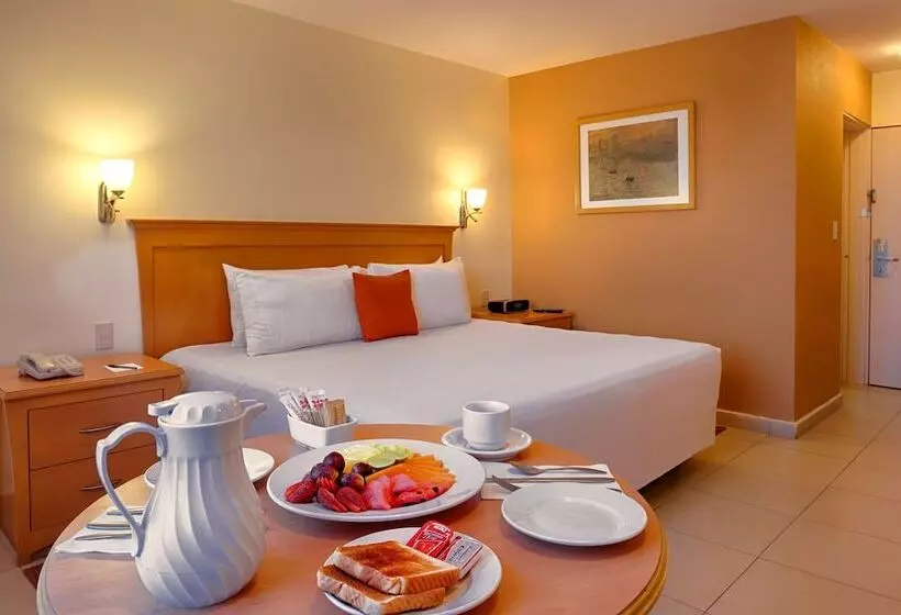 اتاق استاندارد, Araiza Palmira Hotel Y Centro De Convenciones