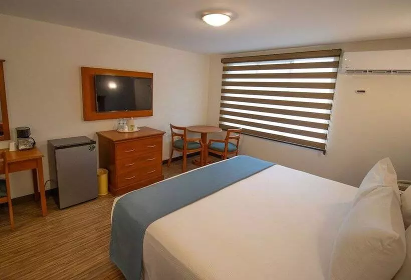 اتاق استاندارد, Araiza Palmira Hotel Y Centro De Convenciones