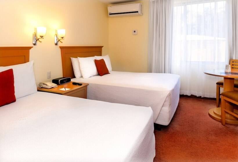 스탠다드 룸, Araiza Palmira Hotel Y Centro De Convenciones