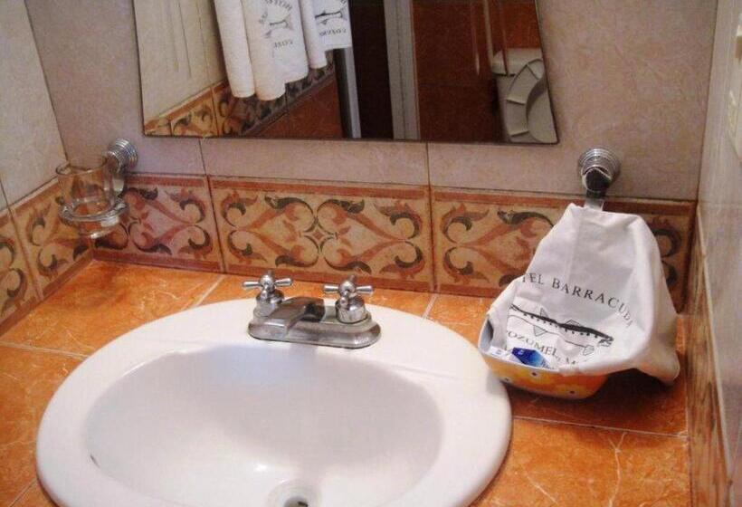 スタンダードルーム, Barracuda