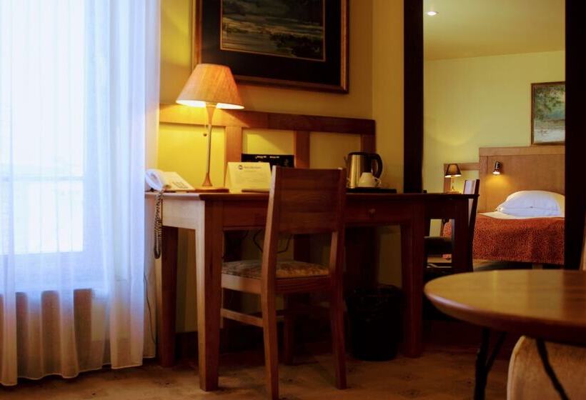 اتاق استاندارد, Best Western Santakos