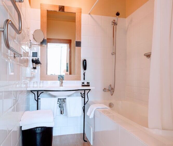 اتاق استاندارد, Best Western Santakos