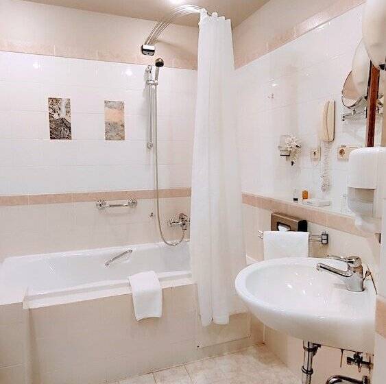 اتاق استاندارد, Best Western Santakos