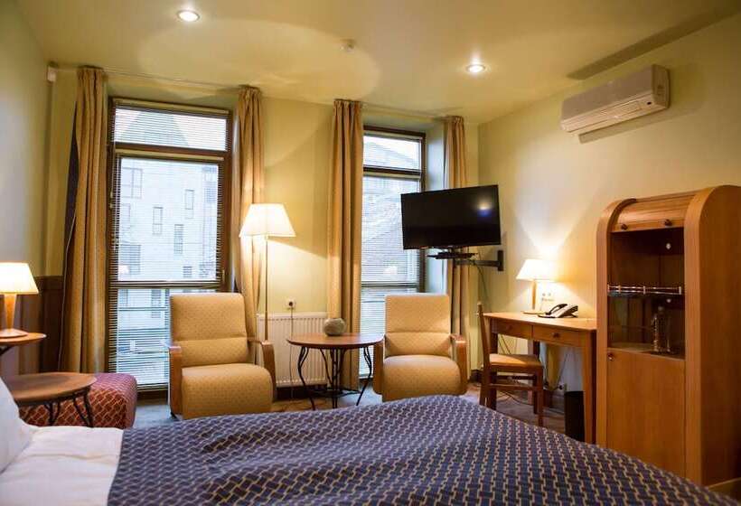 اتاق استاندارد, Best Western Santakos