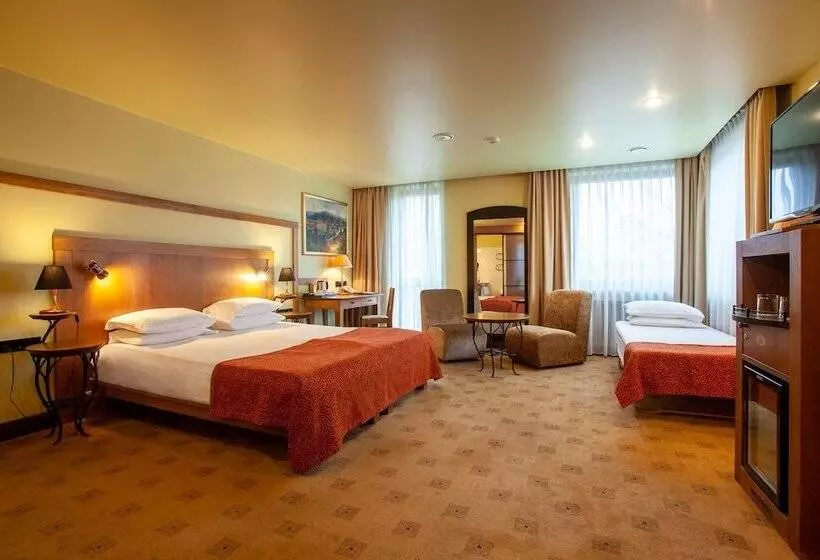 スタンダードルーム, Best Western Santakos
