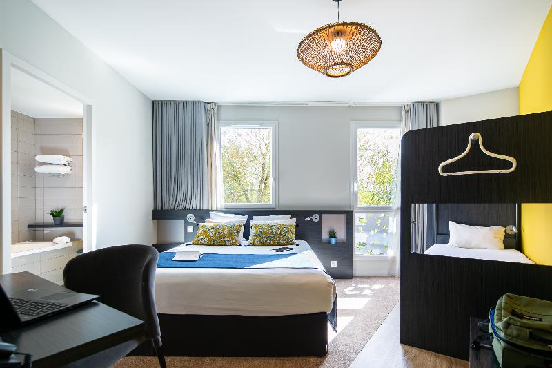 اتاق استاندارد, Best Western Santakos