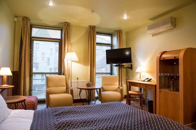 اتاق استاندارد, Best Western Santakos