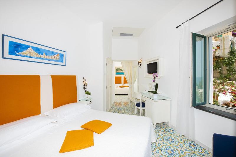 اتاق استاندارد یک نفره, Best Western Santakos