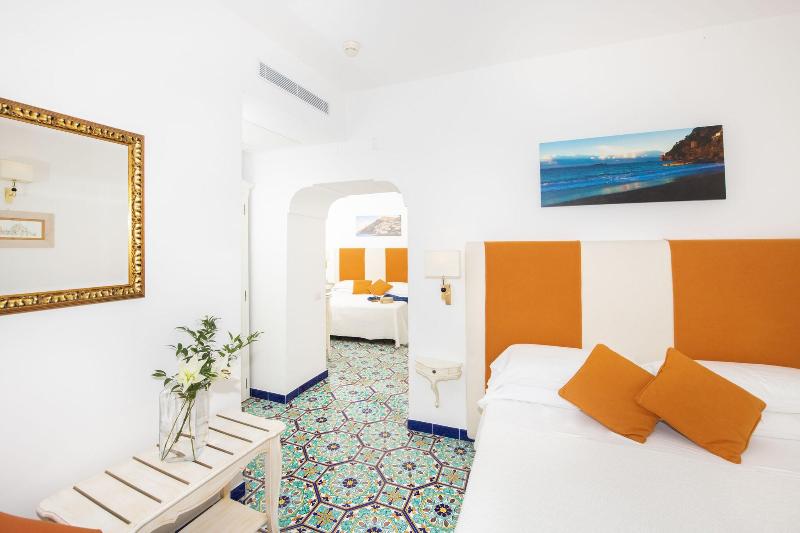 اتاق استاندارد یک نفره, Best Western Santakos