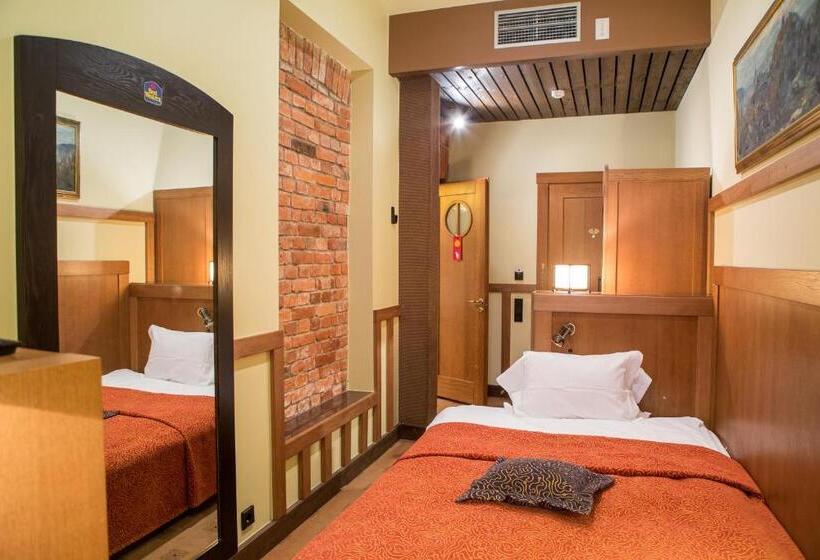 اتاق استاندارد یک نفره, Best Western Santakos