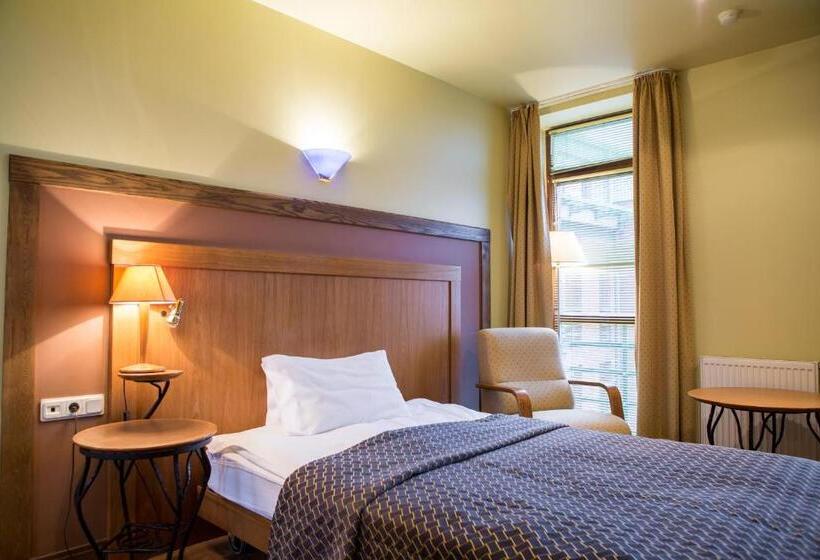 اتاق استاندارد یک نفره, Best Western Santakos