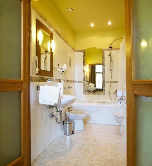 اتاق استاندارد با تخت بزرگ, Best Western Santakos