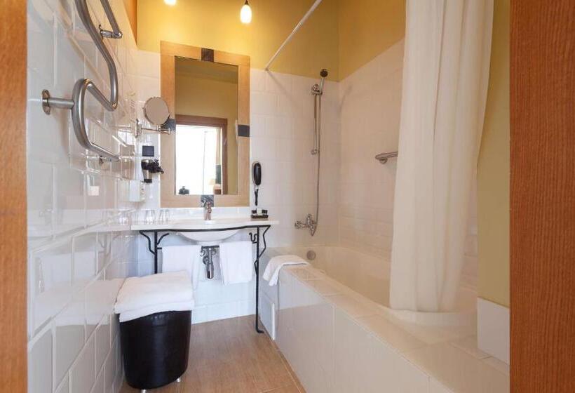 اتاق استاندارد با تخت بزرگ, Best Western Santakos