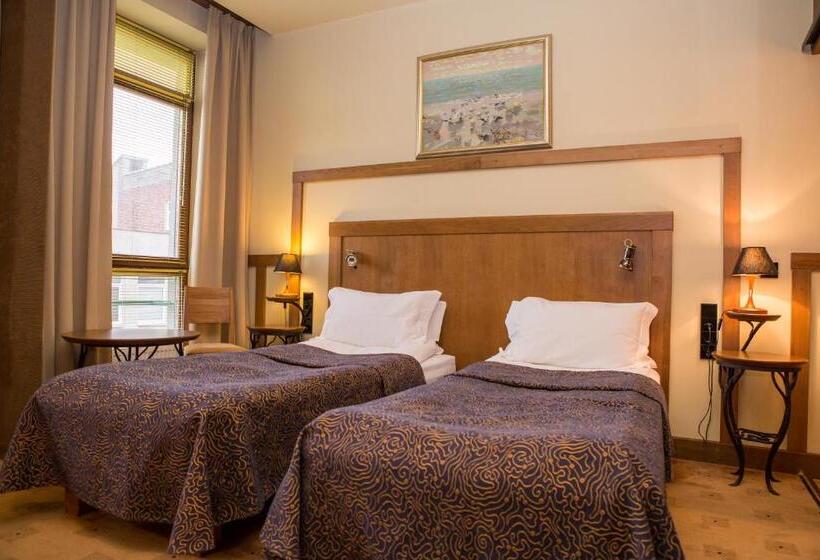 اتاق استاندارد, Best Western Santakos