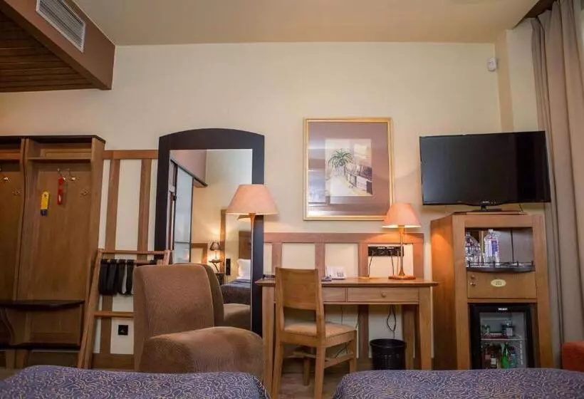 スタンダードルーム, Best Western Santakos