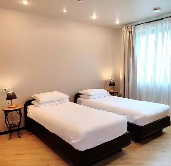 ２ベッドスイートルーム, Best Western Santakos