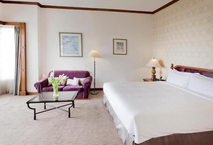 Номер Executive, Dorsett Grand Labuan