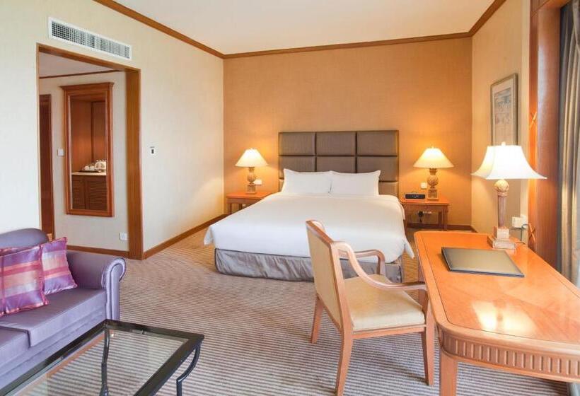 Номер Стандарт Вид на Город, Dorsett Grand Labuan