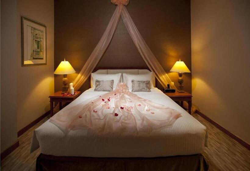 Люкс Премиум, Dorsett Grand Labuan