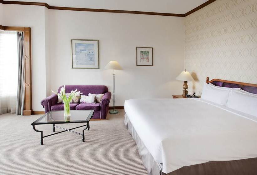 Номер Executive, Dorsett Grand Labuan