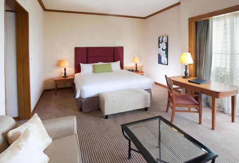 Номер Executive, Dorsett Grand Labuan