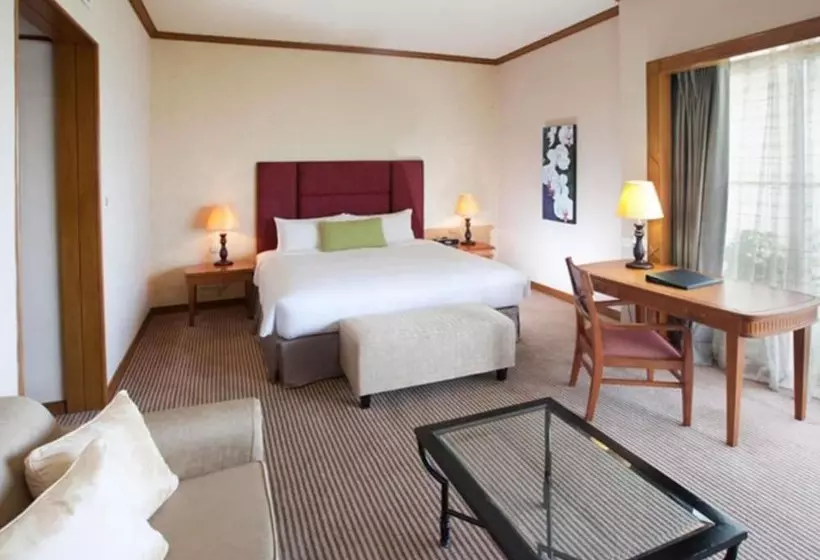 اتاق اجرایی, Dorsett Grand Labuan