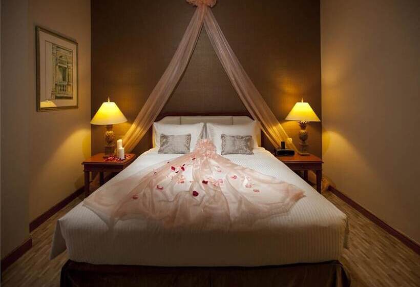 Люкс Премиум, Dorsett Grand Labuan