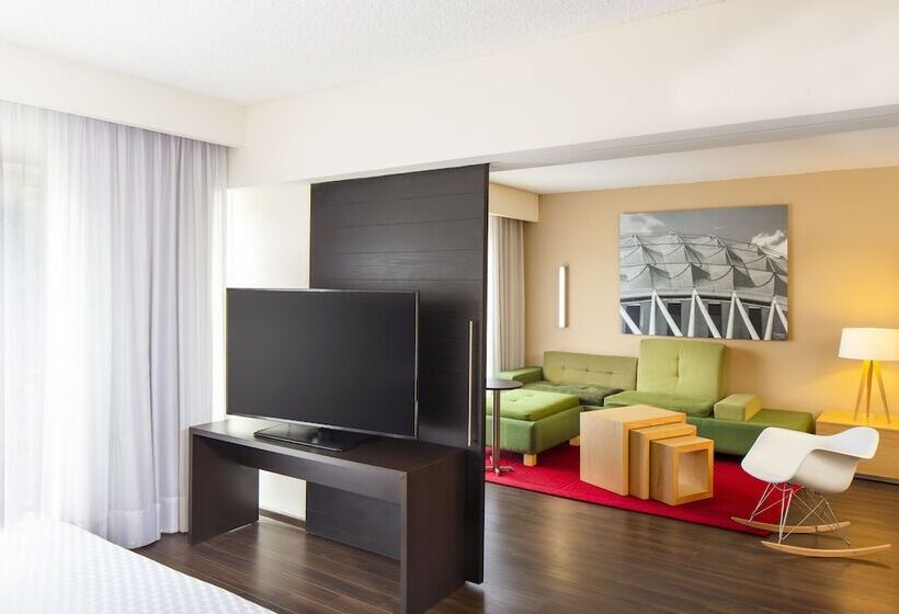 スイート, Fiesta Inn Aeropuerto CD Mexico