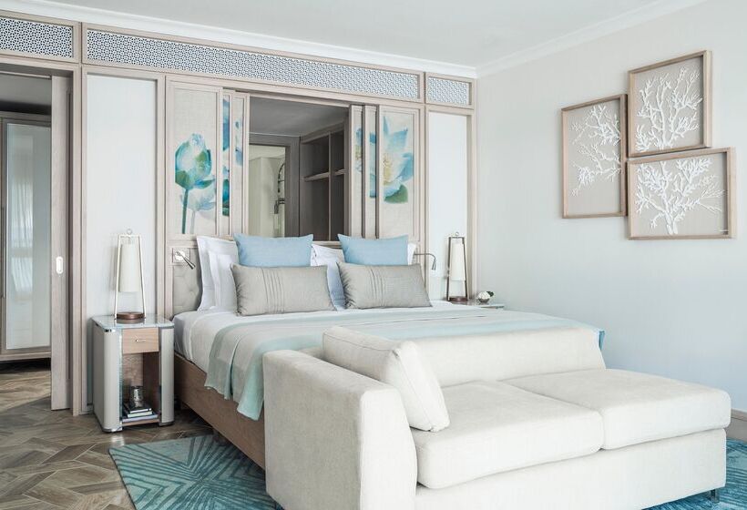 اتاق استاندارد, One&only Le Saint Géran, Mauritius